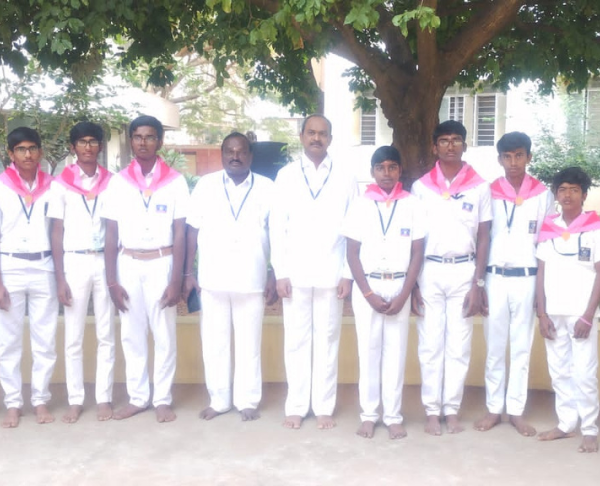 Important Misc. Events at School 3